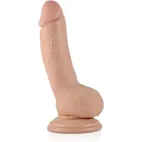 Lovetoy Dildo Real Extreme 7 Flesh