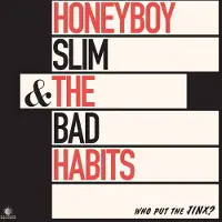 SO.PO Honeyboy Slim & the Bad Habits - Who Put the Jinx? (LP)