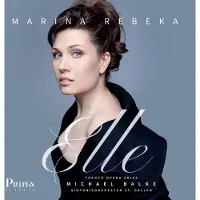 Socadisc Cnt Elle: French Opera Arias