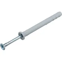 Hoenderdaal Nagelplug Met Trompetkraag 10X160 | 50 stuks - 4848.01.71201