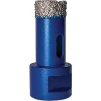 Mexco M14 tegelboor diamant droog 20mm