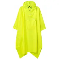 Mac In A Sac regenponcho nylon geel one size