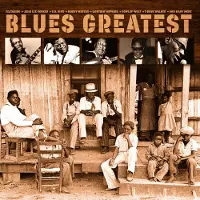 Coast2Coast Various Artists - Blues Greatest (LP)