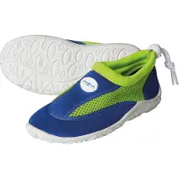 Aqua Lung Sport Cancun Water Schoenen EU 32 Royal Blue / Bright Green