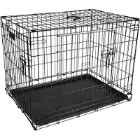 District 70 Crate Hondenbench