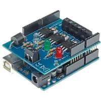 Velleman RGB-bescherming voor Arduino