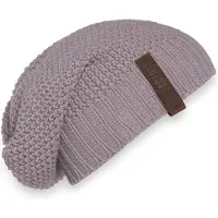 Knit Factory Coco Muts - Mauve - One Size