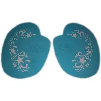 Partyxplosion PXP aqua face & body paint template rock star