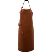 Xapron Utah schort 74 cm Rust