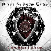 Konkurrent Mirrors For Psychic Warfare - I See What I Became (LP) (Coloured Vinyl)