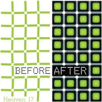 RecordCityJP Before After (Clear Vinyl)
