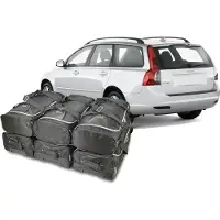 Car-Bags Reistassenset Volvo V50 2004-2012 wagon voor o.a. VOLVO