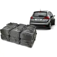 Car-Bags Reistassenset Kia Venga 2010- 5d voor o.a. KIA