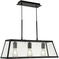 Searchlight Hanglamp Voyager 3-lichts