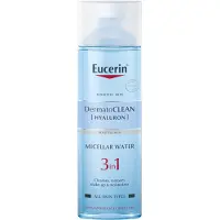 Eucerin 3x DermatoCLEAN 3 in 1 Micellaire Water 200 ml