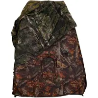 Buteo Photo Gear Hide Cover Green