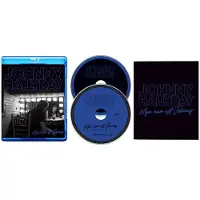 Warner Music Johnny Hallyday - Mon Nom Est Johnny