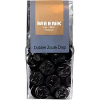 Meenk Dubbelzoute Drop