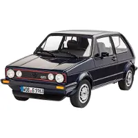 Revell 1/24 "35 Years VW Golf 1 GTI Pirelli"