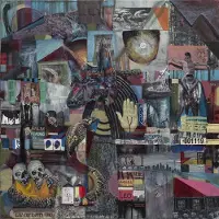 Konkurrent Rose Windows - Rose Windows (LP)