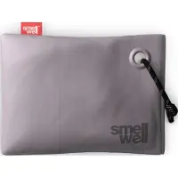 Smellwell - Maxi Grijs - geur en vochtvreter - sporttas - auto - kledingkast - schoenenkast - koffer