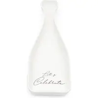 Rivièra Maison Let's Celebrate Bowl - Porselein - White - 23.0x9.4x4.2 cm