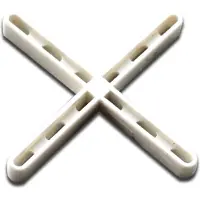 Rubi 02953 Tegelvoegkruisjes - 3 mm (200st)