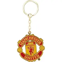 Manchester united Sleutelhanger Logo