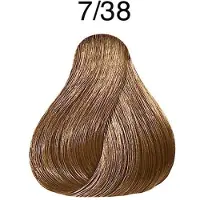 Kadus Professional Hair Color 7/38 Haarverf - 60ml