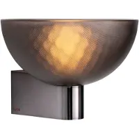 Kartell Fata Wandlamp Smoke Grey