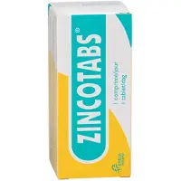 Merkloos Zincotabs