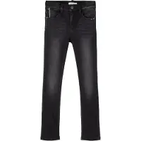 Name it Jeans 'Theo' zwart / black denim