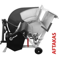 LUMAG WS3-700ZN Aftakas wipzaag
