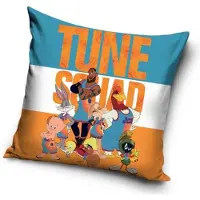 Looney Tunes Space Jam A New Legacy - Sierkussen Kussen 40x40cm inclusief afneembaar vulling
