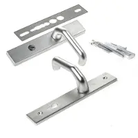 S2 veiligheidsbeslag 502121 RH met kerntrekbeveiliging kruk-kruk PC92 SKG3