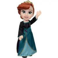 Disney Princess Die Eiskönigin Puppe - 36 cm - Anna - Kleinkind- - - One Size - Puppen