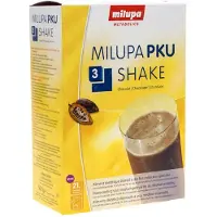Nutricia Milupa PKU-3 Shake Chocolade