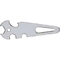 Talamex Shackle Bottle Opener 10 Units Grijs
