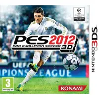 Pro Evolution Soccer 2012 - 2DS + 3DS