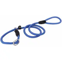 Topmast Hunting Retrieverlijn Met Stop Freestyle - Uitlaatriem - Blauw - 130 cm