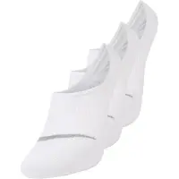 Nike Sportsokken rookgrijs / wit