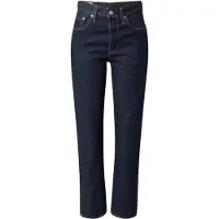 Levi's Jeans '501 Jeans For Women' nachtblauw