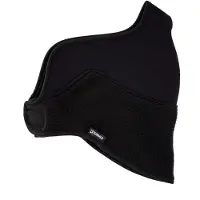Sinner FACE MASK X - Zwart - Unisex - Baat One size