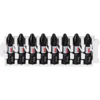 Bosch 2608522324 2608522324 Kruis-bit PH 2 Staal 1 set(s)