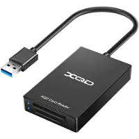 Rocketek XQD /SD Cardreader