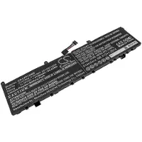 123accu Lenovo 01AY968 / 01AY969 / L17C4P72 accu (15.36 V, 5150 mAh, huismerk)