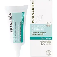 Pranarôm Buccarom Mond- en Tandgel 15 ml Mondgel