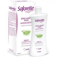 Saforelle Zachte Wasoplossing 500 ml Reinigingsmiddel