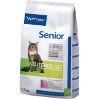 Virbac Veterinary HPM - Senior Neutered Cat