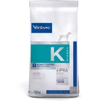 Virbac HPM Kidney Support K1 Hondenvoer 12 kg
